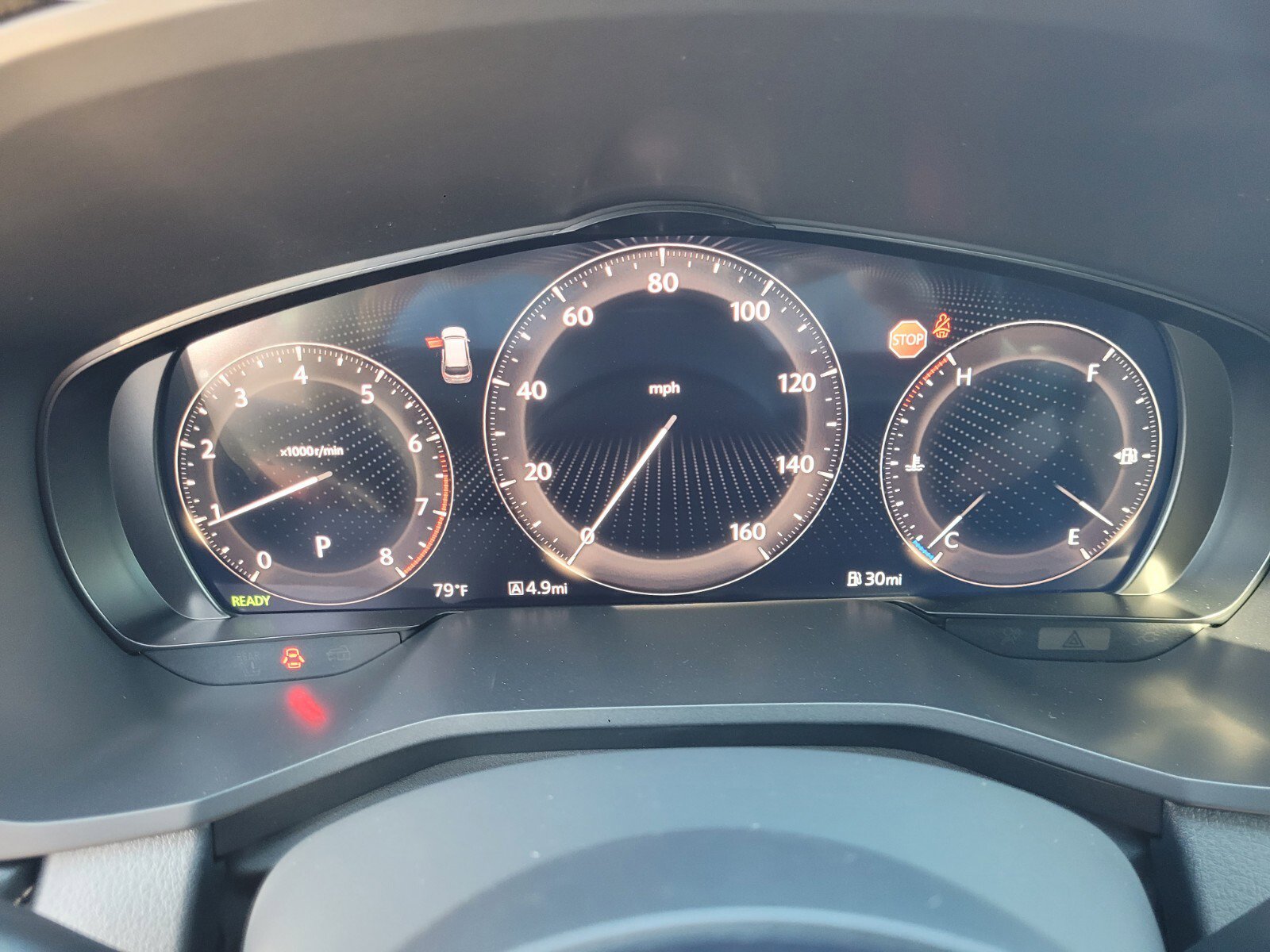 New 2026 MAZDA CX-70 3.3 Turbo w/ Premium Plus Pkg AWD/4WD image 33