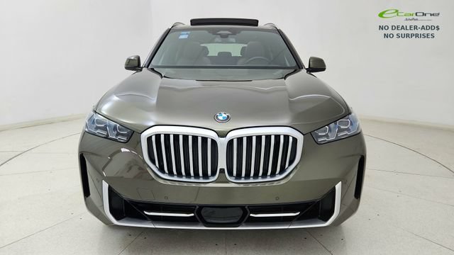 Used 2026 BMW X5 sDrive40i RWD image 2