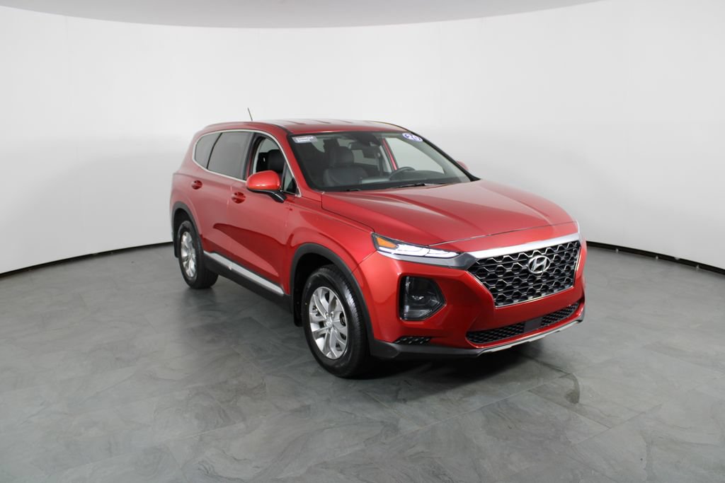 Used 2020 Hyundai Santa Fe SE FWD image 4