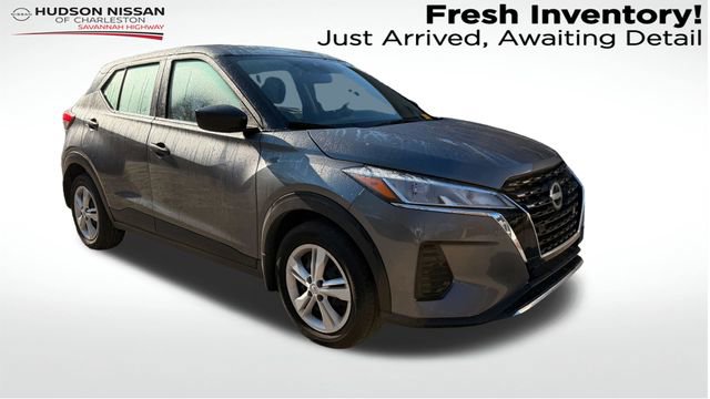 Used 2024 Nissan Kicks S
