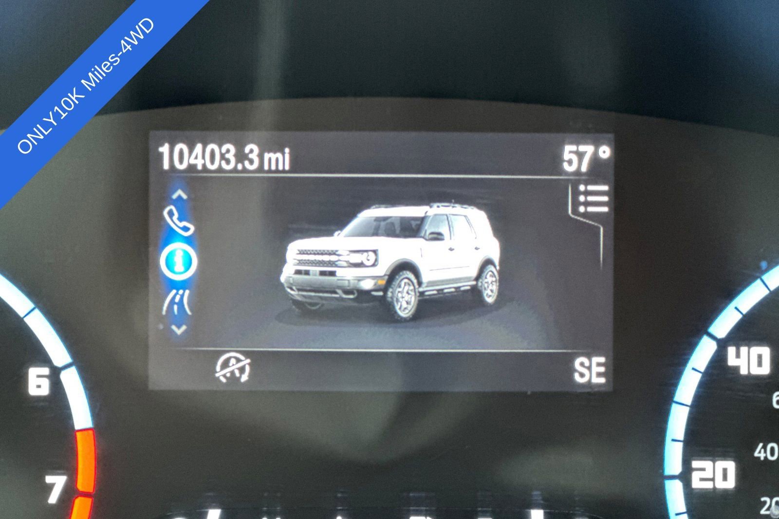 Certified 2024 Ford Bronco Sport Big Bend image 26