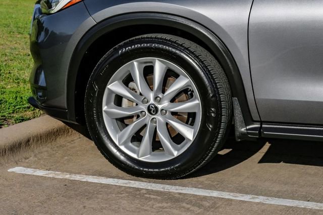 Used 2019 INFINITI QX50 Luxe w/ Cargo Package image 63