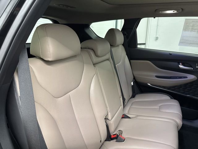 Used 2023 Hyundai Santa Fe Limited w/ Cargo Package AWD/4WD image 20