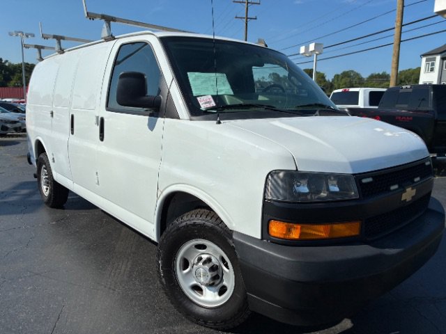 Used 2021 Chevrolet Express 3500 w/ Driver Convenience Package
