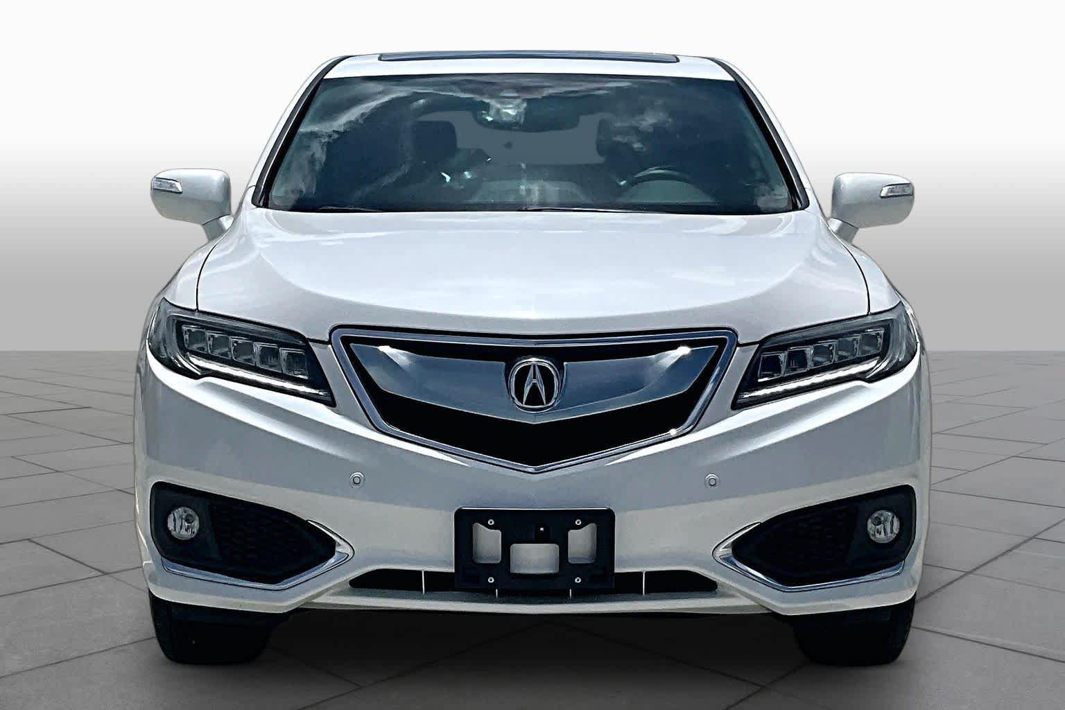 Used 2018 Acura RDX FWD w/ Advance Package image 3