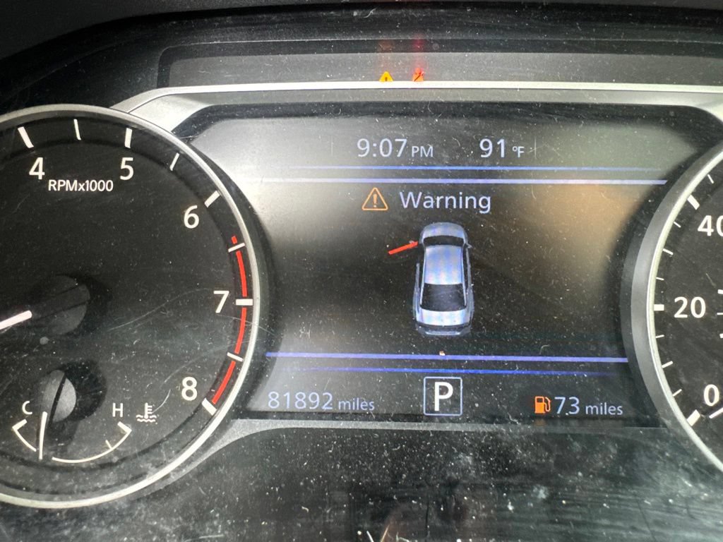 Used 2020 Nissan Altima 2.5 SR FWD image 13