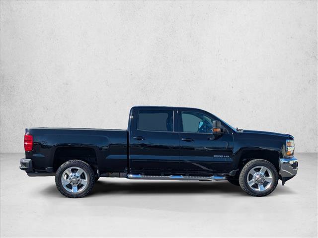 Used 2016 Chevrolet Silverado 2500 LT w/ All Star Edition AWD/4WD image 4