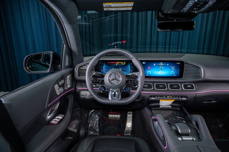 New 2026 Mercedes-Benz GLE 53 AMG 4MATIC image 14