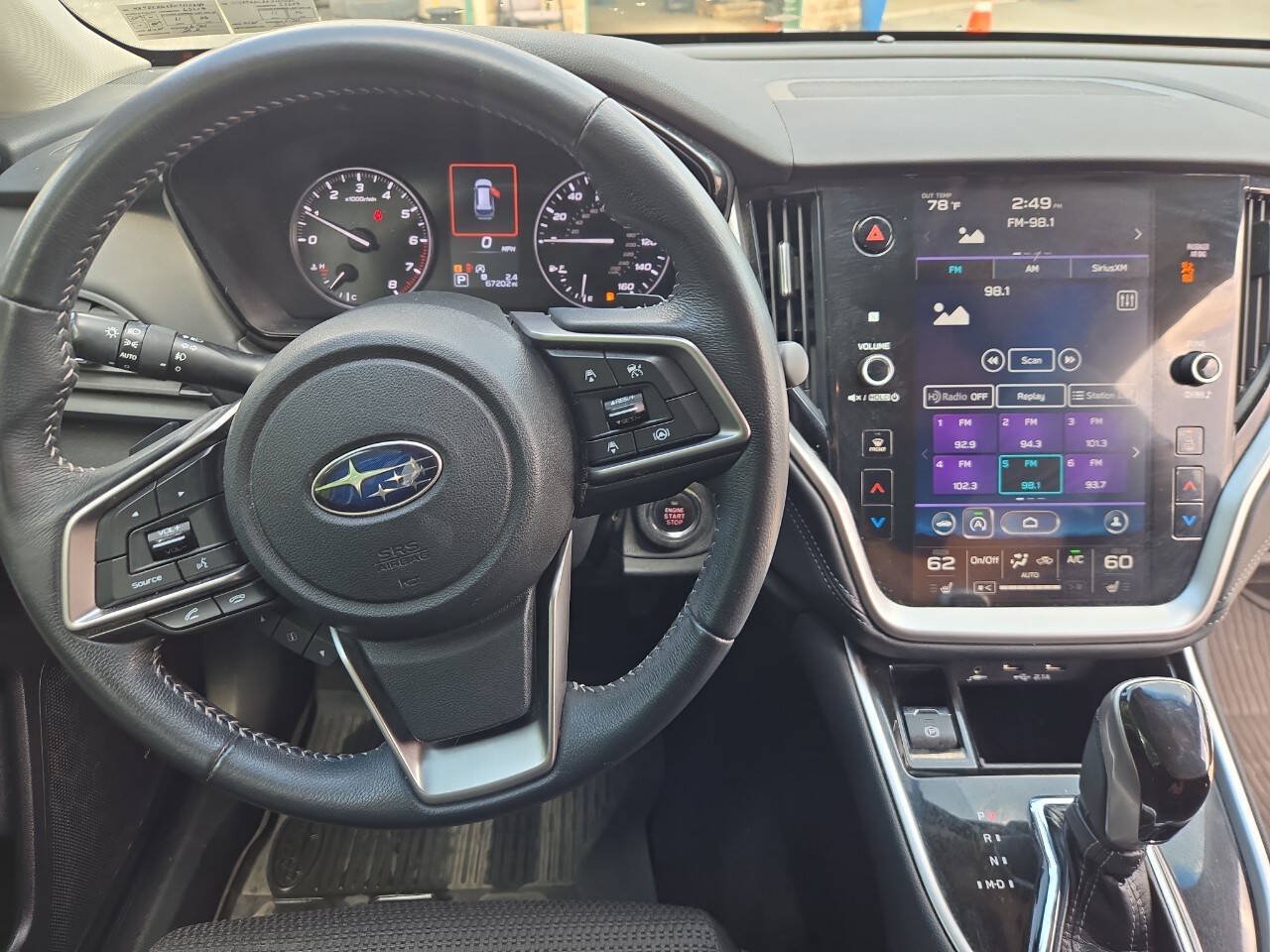 Used 2022 Subaru Outback Premium AWD/4WD image 25