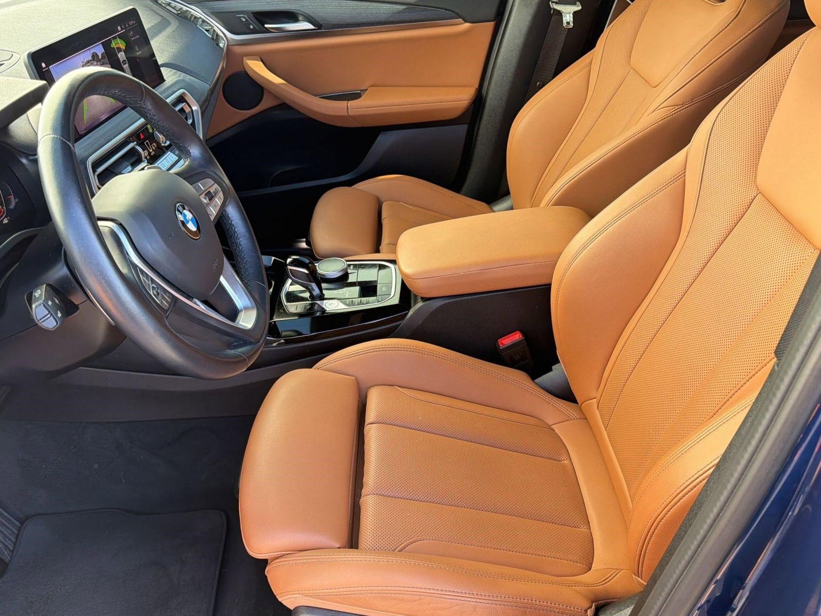 Used 2022 BMW X3 sDrive30i w/ Convenience Package image 5