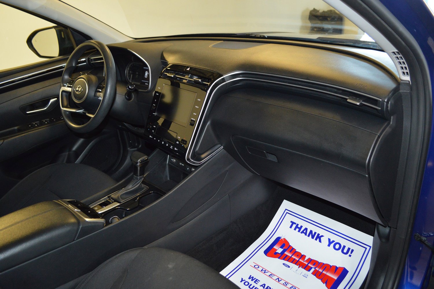 Used 2024 Hyundai Tucson SEL image 10