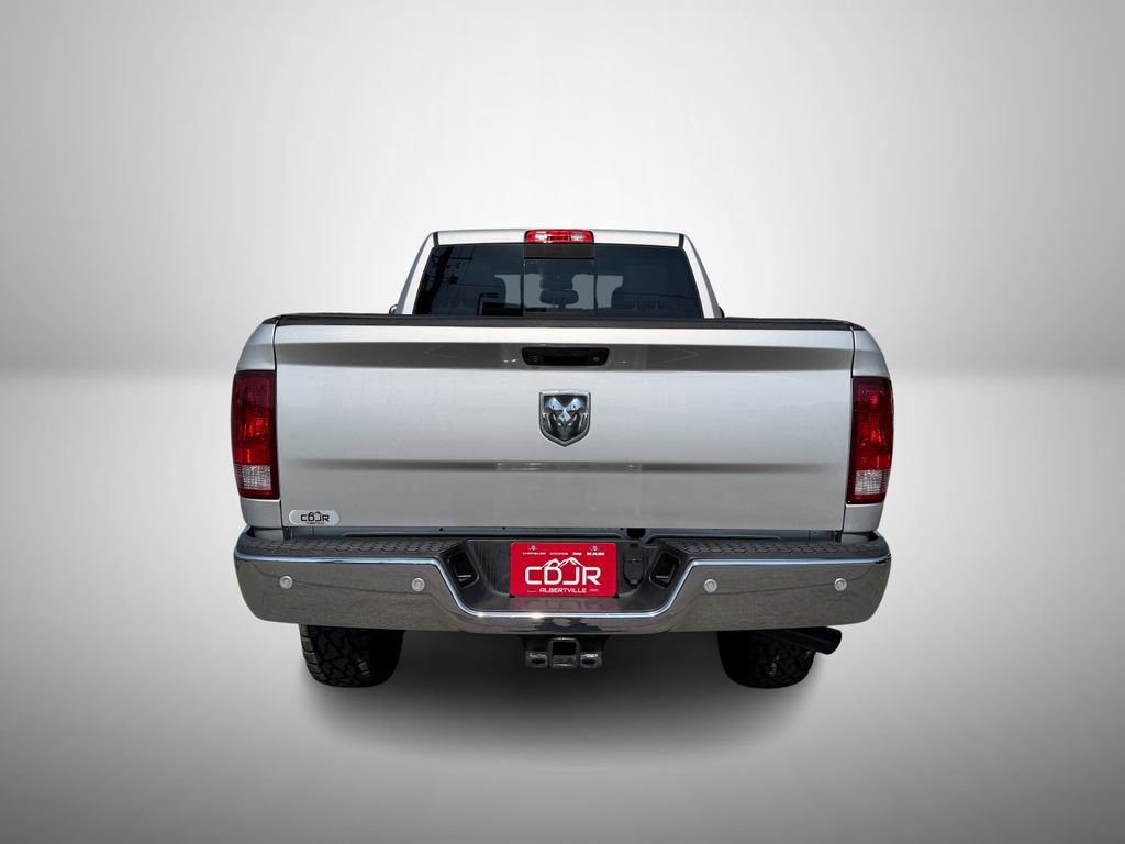 Used 2018 RAM 2500 Big Horn image 8