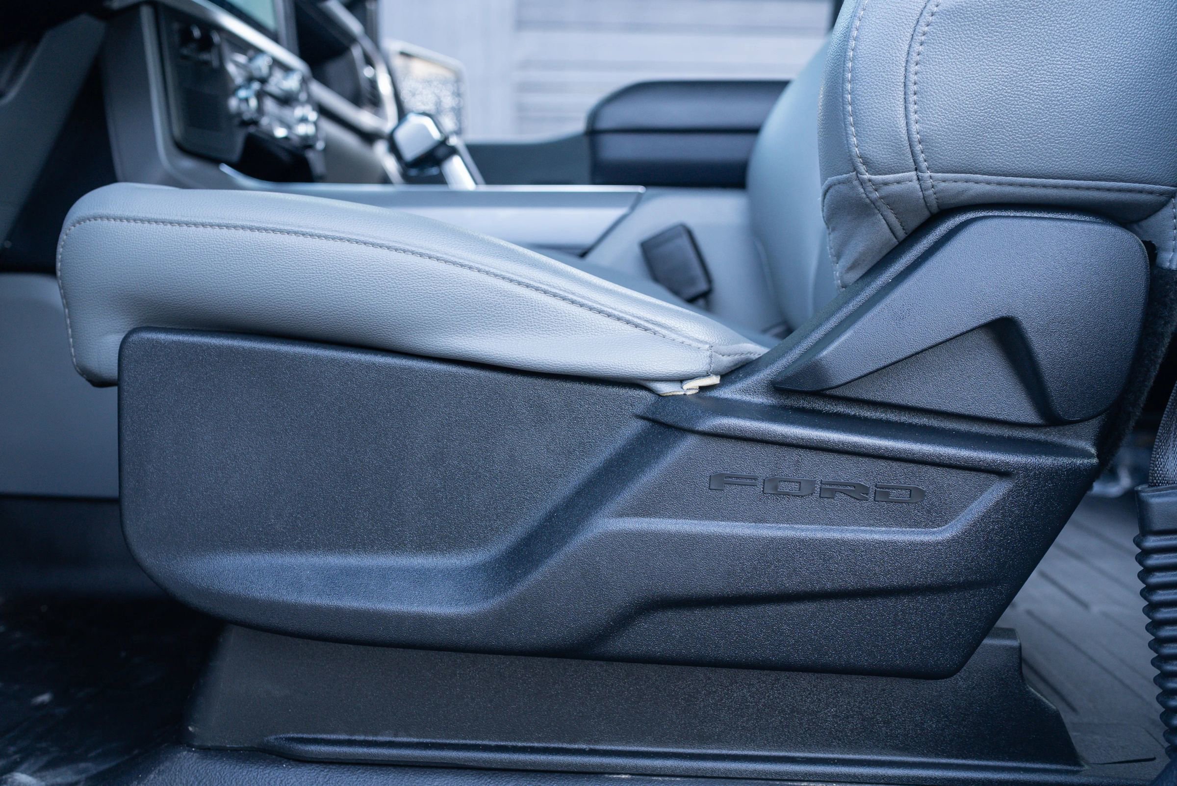 Used 2024 Ford F150 Lightning Pro w/ Tow Technology Package image 23