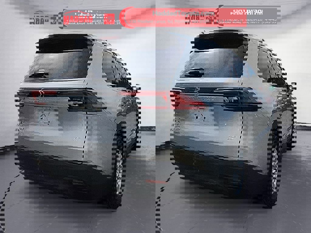 Used 2025 Toyota Grand Highlander AWD Hybrid image 5