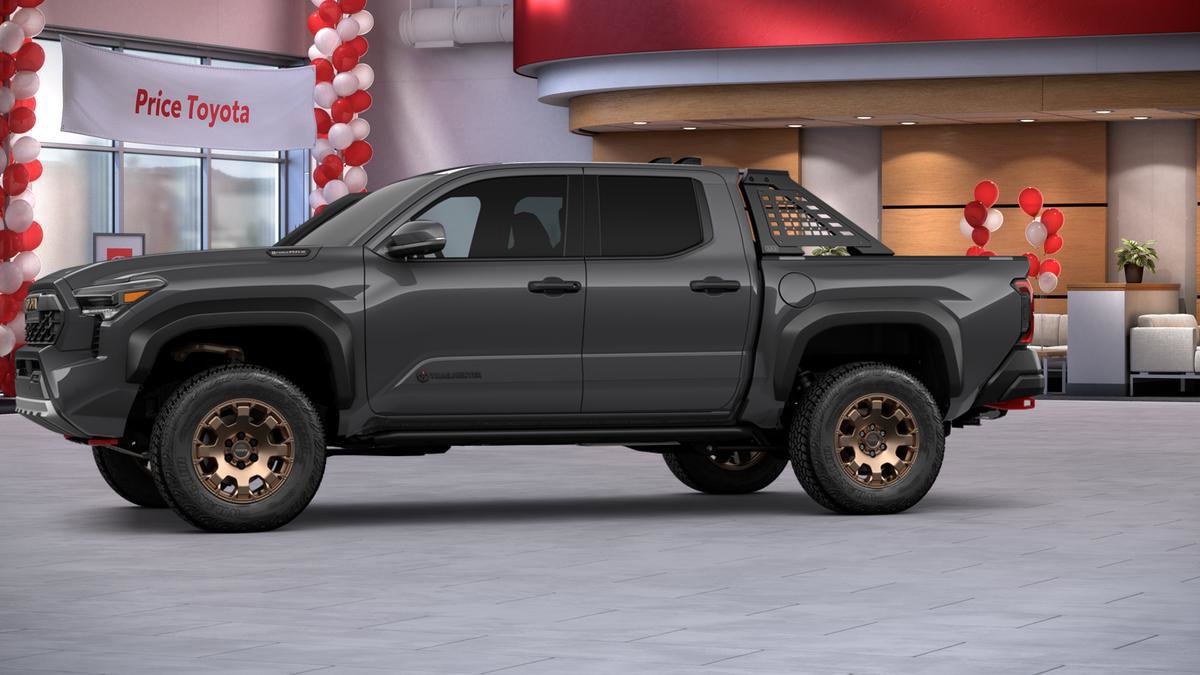 New 2026 Toyota Tacoma 4x4 Double Cab Hybrid image 5