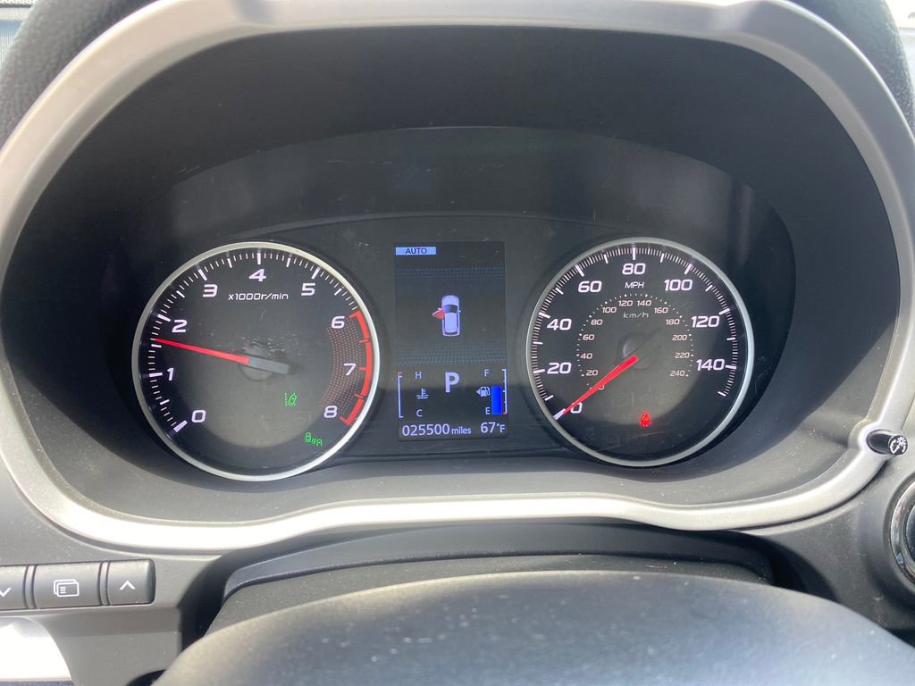 Used 2020 Mitsubishi Eclipse Cross SE AWD/4WD image 17