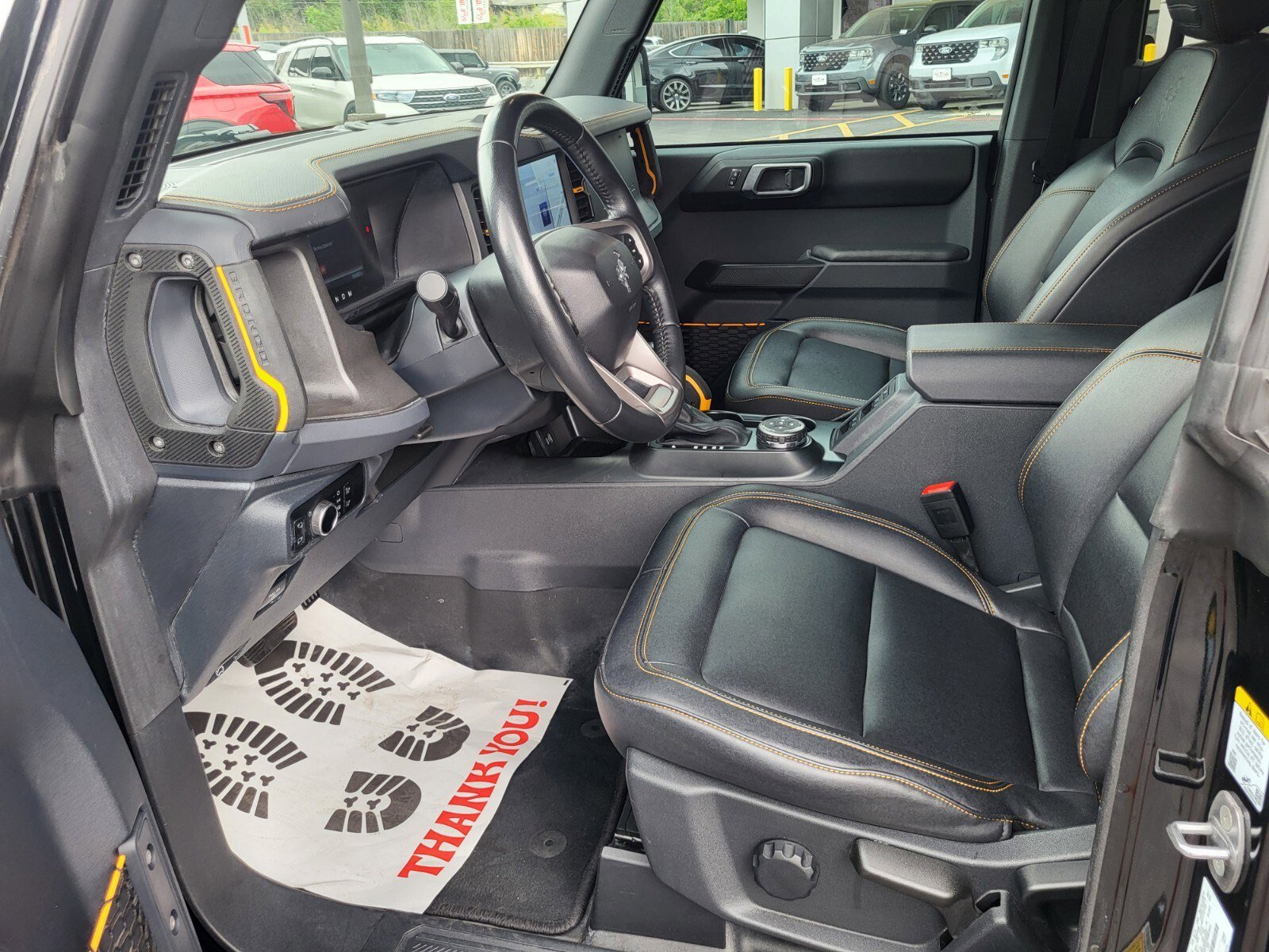 Certified 2024 Ford Bronco Badlands image 19