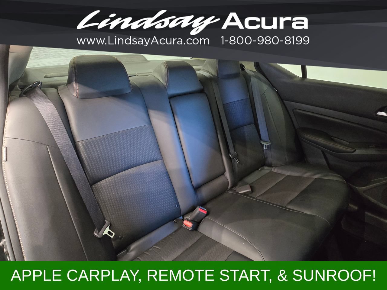Used 2021 Nissan Altima 2.5 SR w/ SR Premium Package FWD image 8