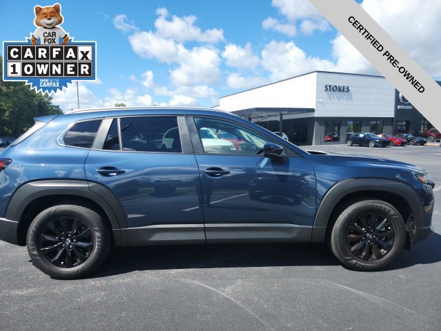 Certified 2024 MAZDA CX-50 AWD 2.5 S image 1