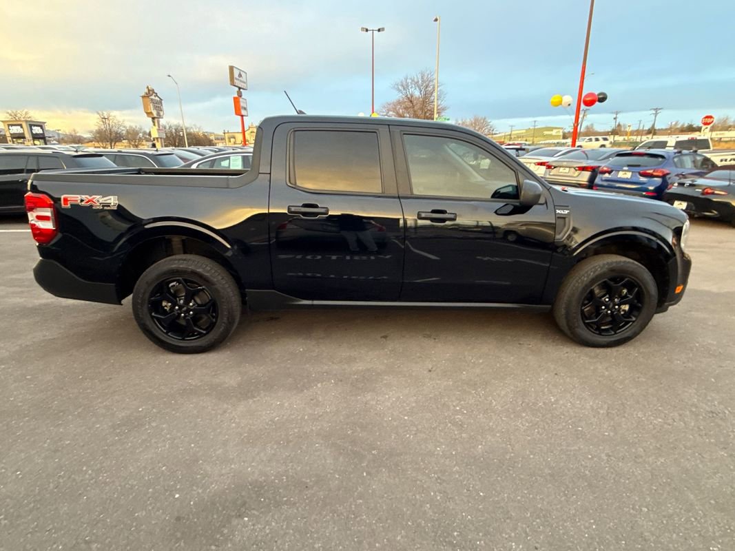 Used 2024 Ford Maverick XLT w/ Equipment Group 300A Standard image 8