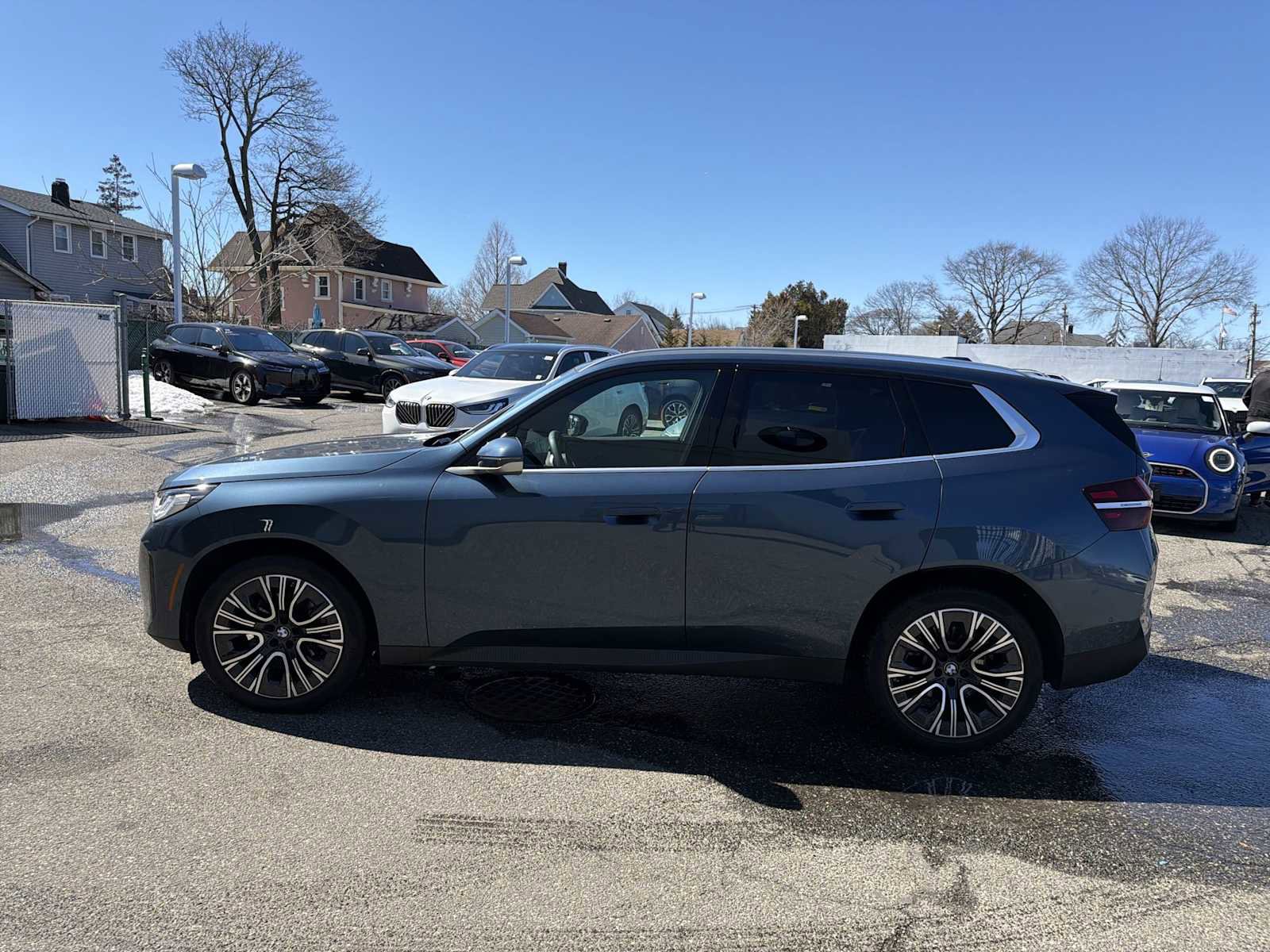 Certified 2025 BMW X3 xDrive30i w/ Convenience Package image 4