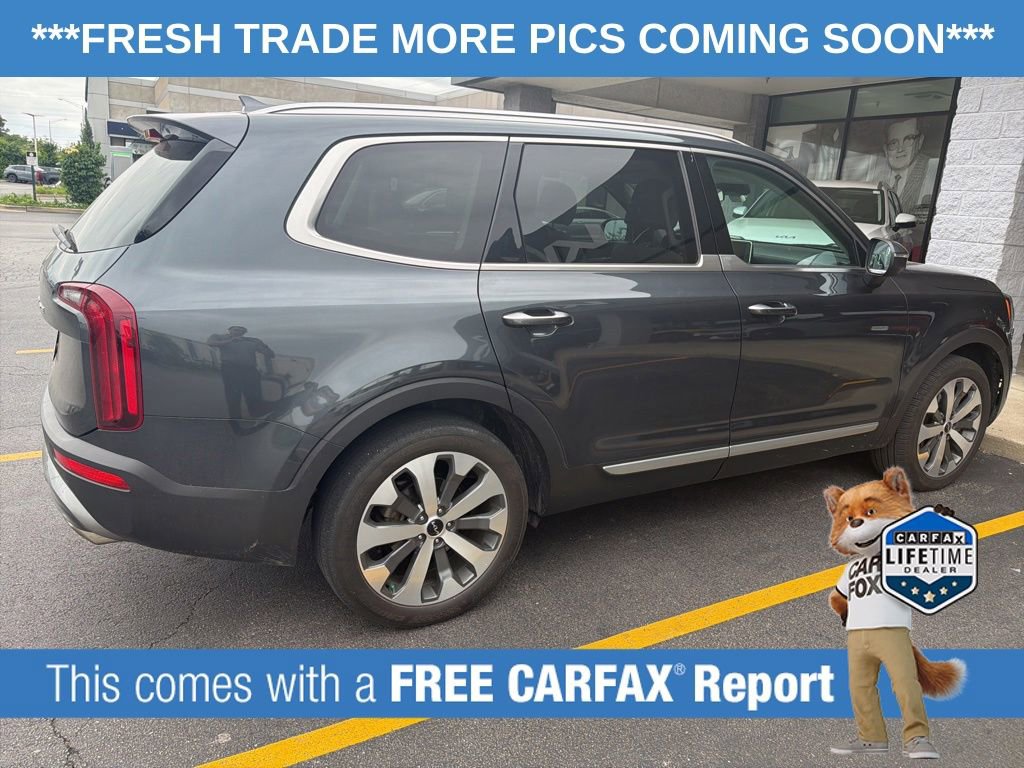Certified 2022 Kia Telluride S AWD/4WD image 4