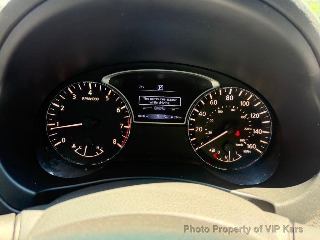 Used 2018 Nissan Altima 2.5 SV w/ 2.5 SV Technology Package FWD image 19