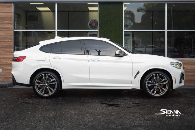Used 2019 BMW X4 M40i image 5