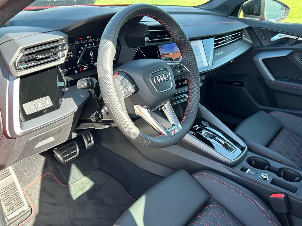 New 2026 Audi S3 Premium AWD/4WD image 16