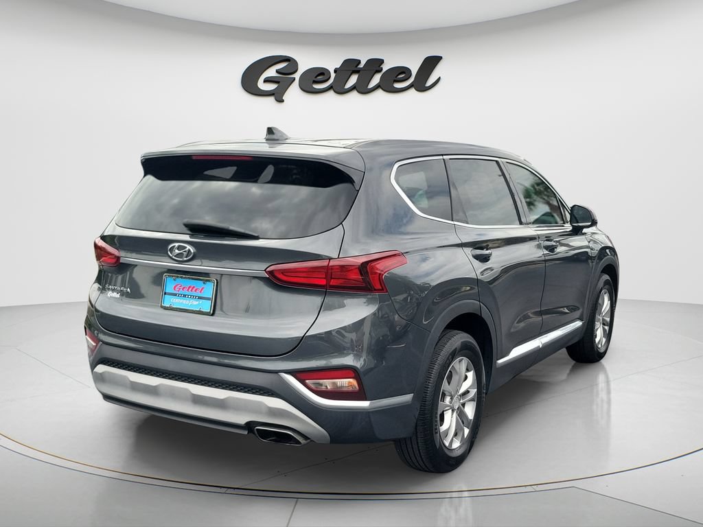 Used 2020 Hyundai Santa Fe SEL FWD image 5