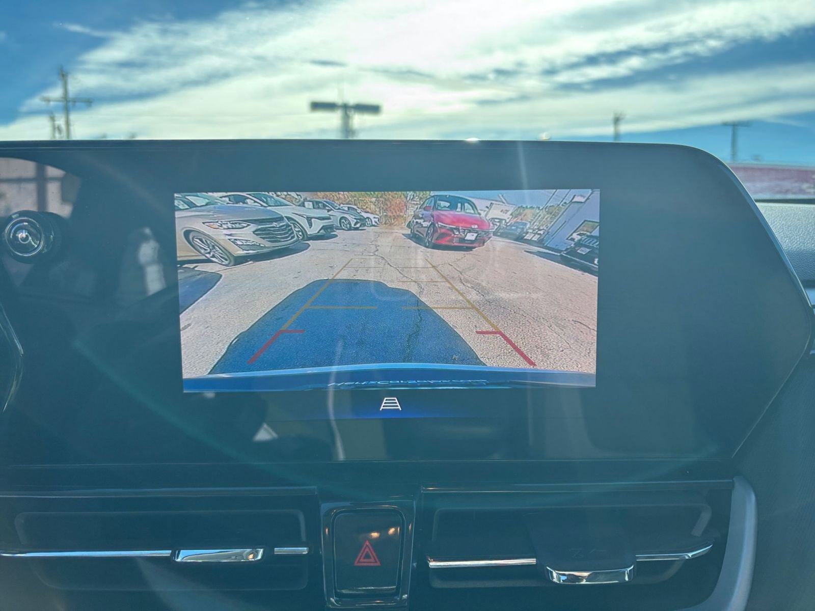 Used 2025 Chevrolet TrailBlazer LT image 17