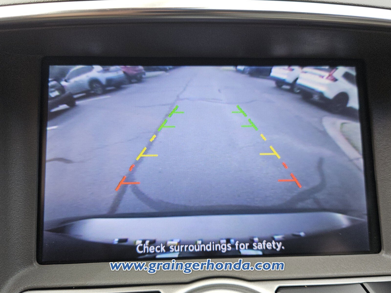 Used 2013 INFINITI G37 Journey w/ Premium Pkg RWD image 16