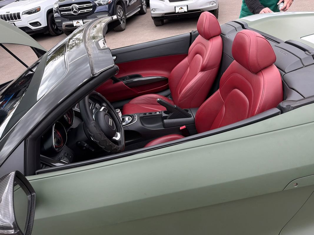 Used 2011 Audi R8 V10 AWD/4WD image 11