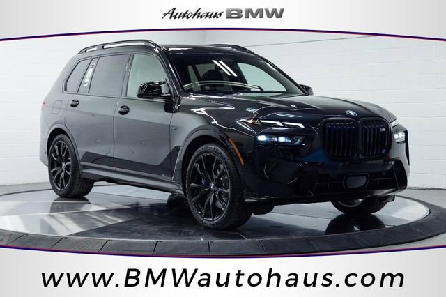 New 2026 BMW X7 M60i image 1