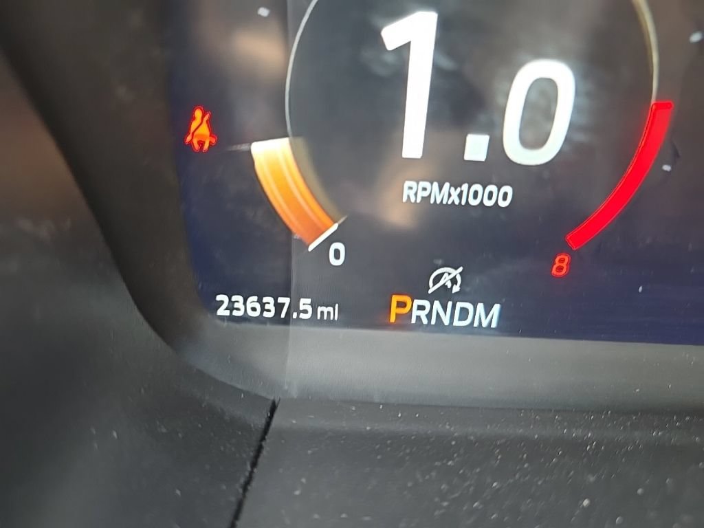 Used 2025 Ford Explorer ST AWD/4WD image 28