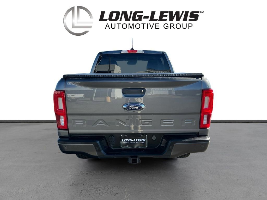 Used 2021 Ford Ranger XLT w/ Equipment Group 301A Mid image 5