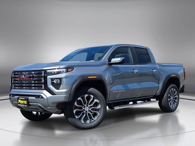 New 2026 GMC Canyon Denali AWD/4WD 360° Tour