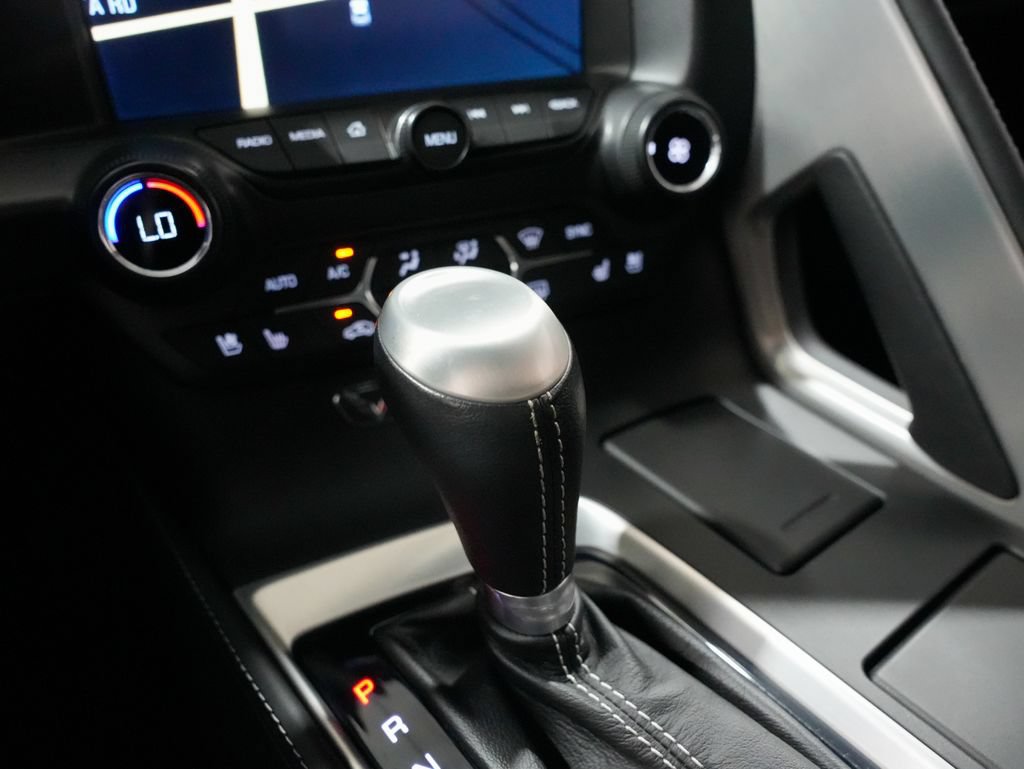 Used 2014 Chevrolet Corvette Stingray Coupe w/ 3LT Preferred Equipment Group RWD image 17