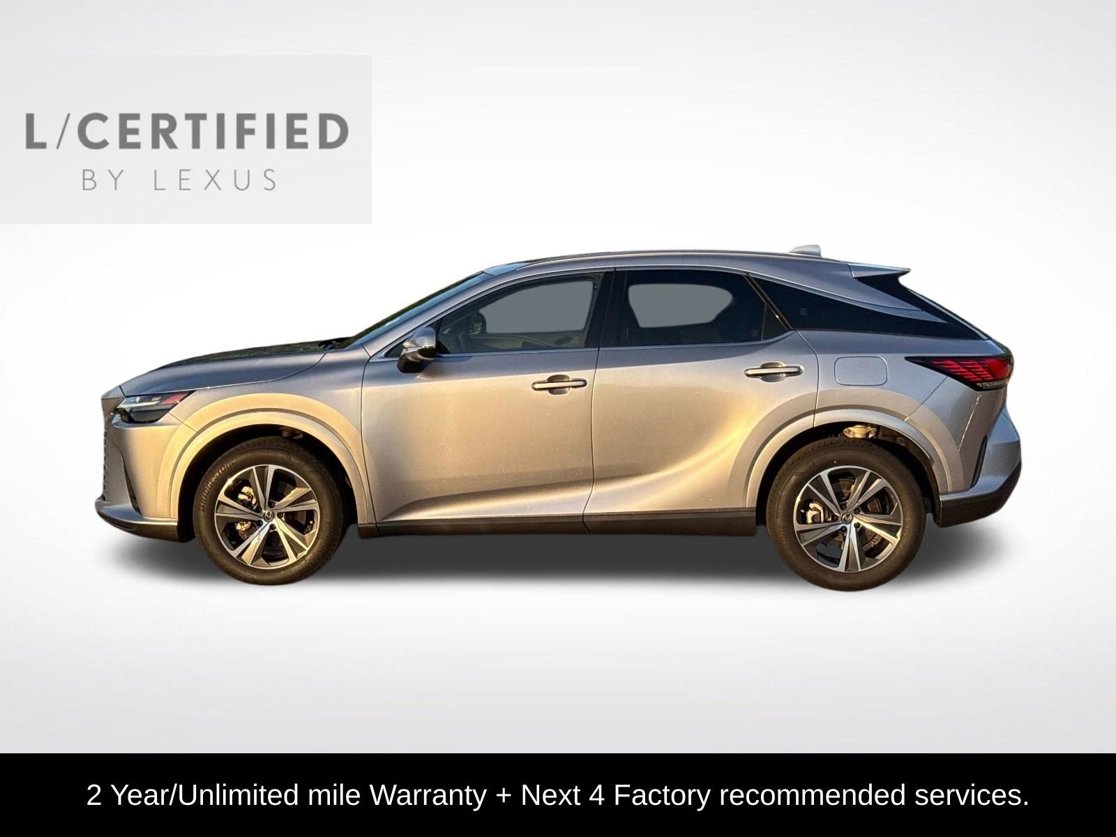 Used 2023 Lexus RX 350 Premium w/ Cold Area Package image 7