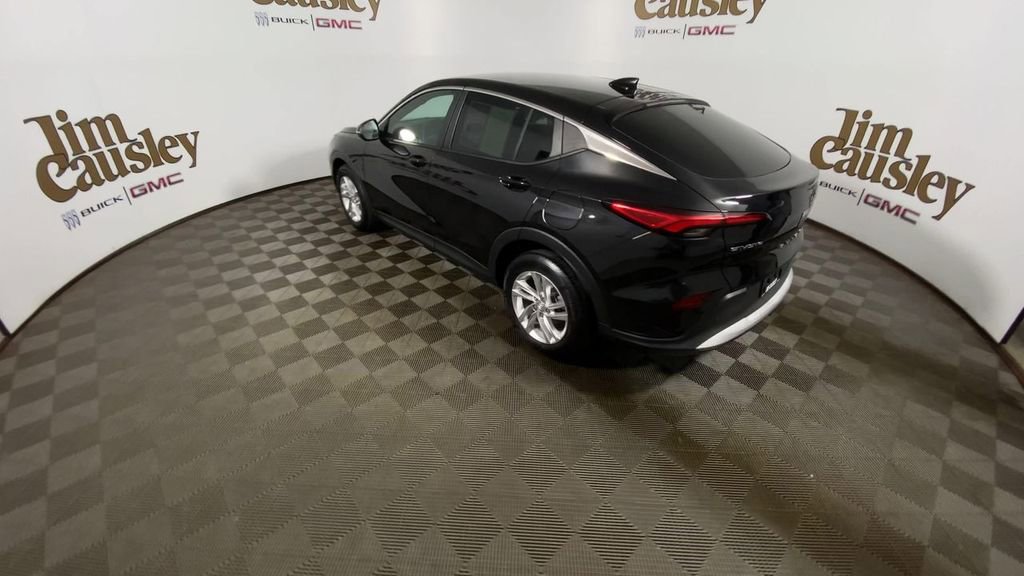 Certified 2024 Buick Envista Preferred w/ Convenience I Package image 6