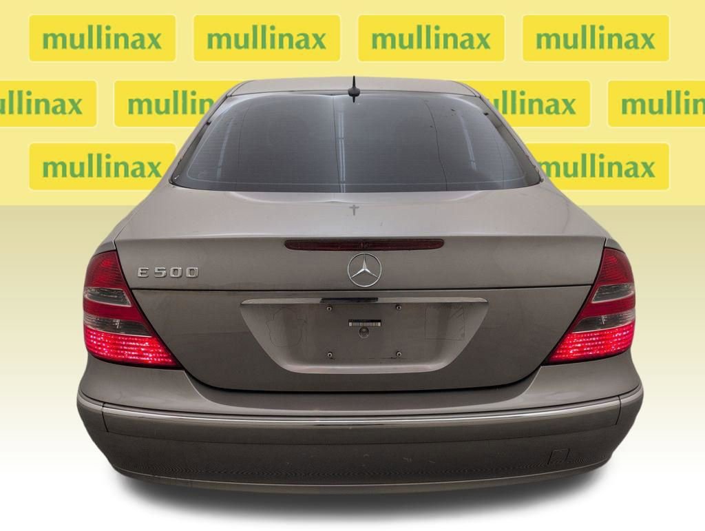 Used 2005 Mercedes-Benz E 500 E 500 image 28