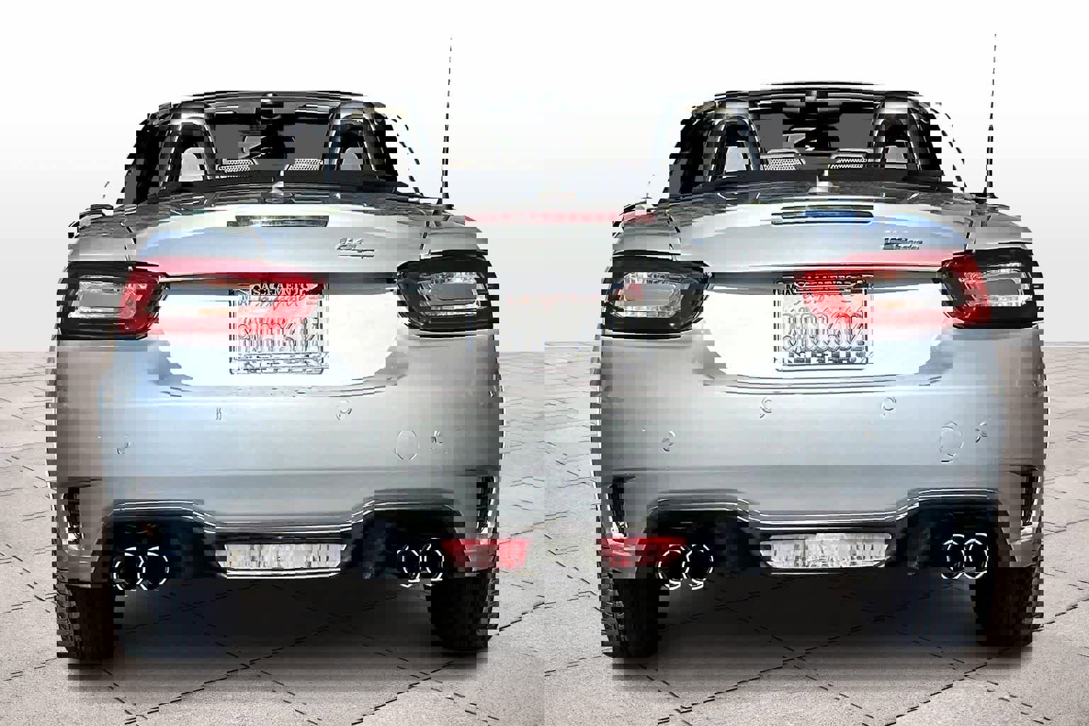 Used 2020 FIAT 124 Spider Abarth w/ Convenience Group image 7