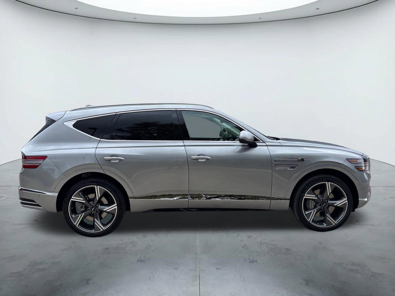 New 2026 Genesis GV80 3.5T Prestige AWD/4WD image 6