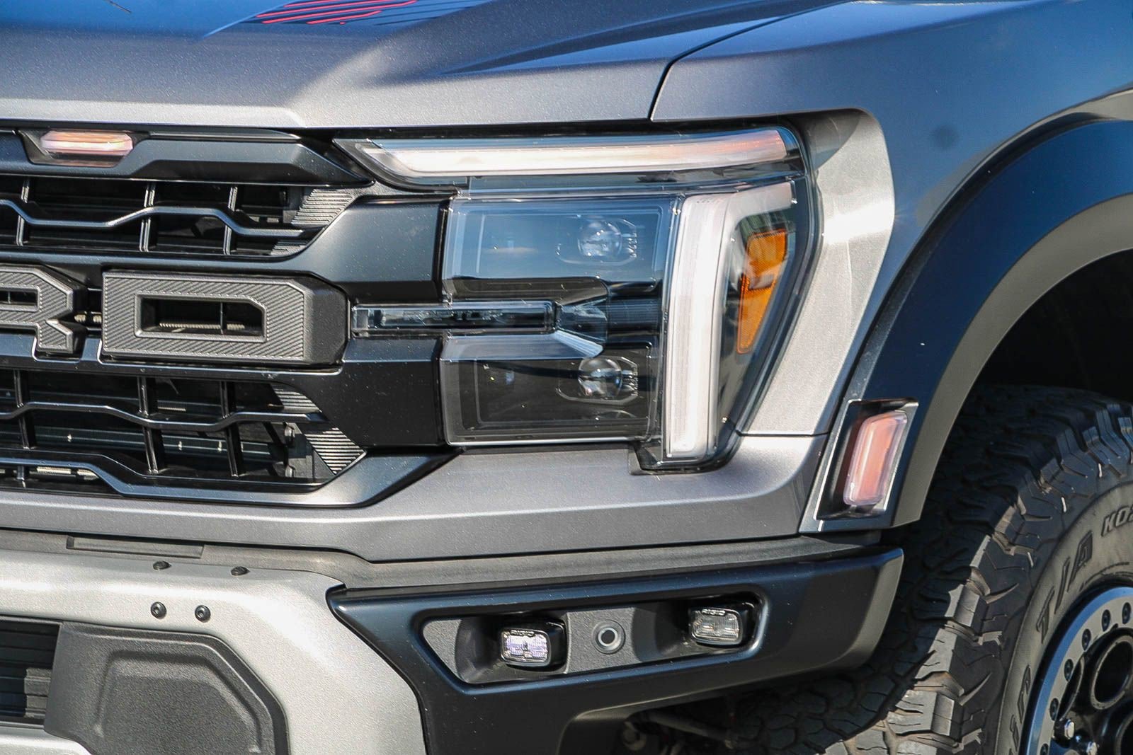 Used 2024 Ford F150 Raptor image 8