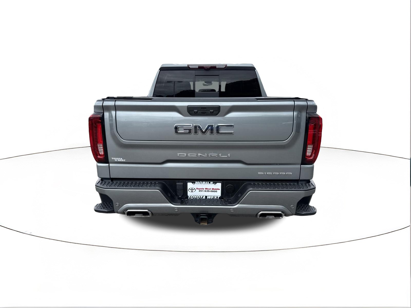 Used 2024 GMC Sierra 1500 Denali Ultimate AWD/4WD image 4