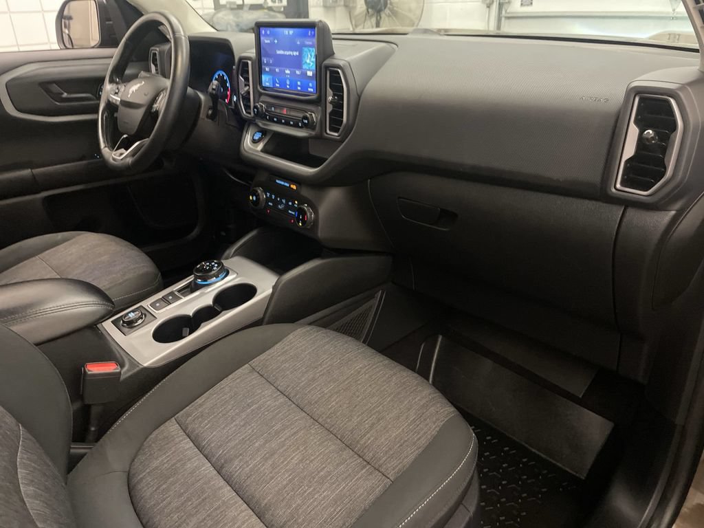 Used 2022 Ford Bronco Sport Big Bend w/ Convenience Package AWD/4WD image 23