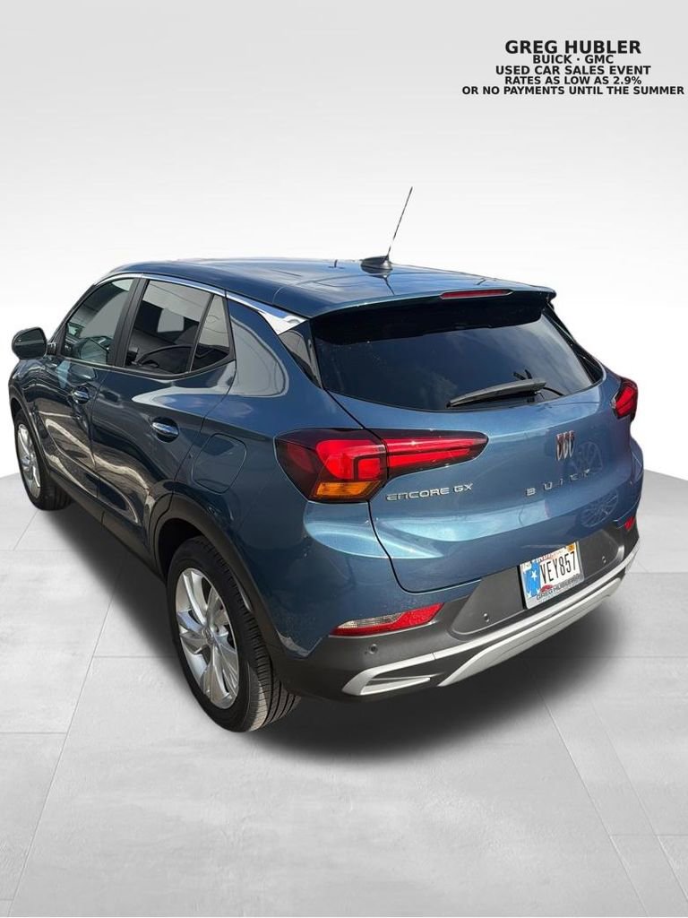Used 2024 Buick Encore GX Preferred w/ Comfort Package image 11