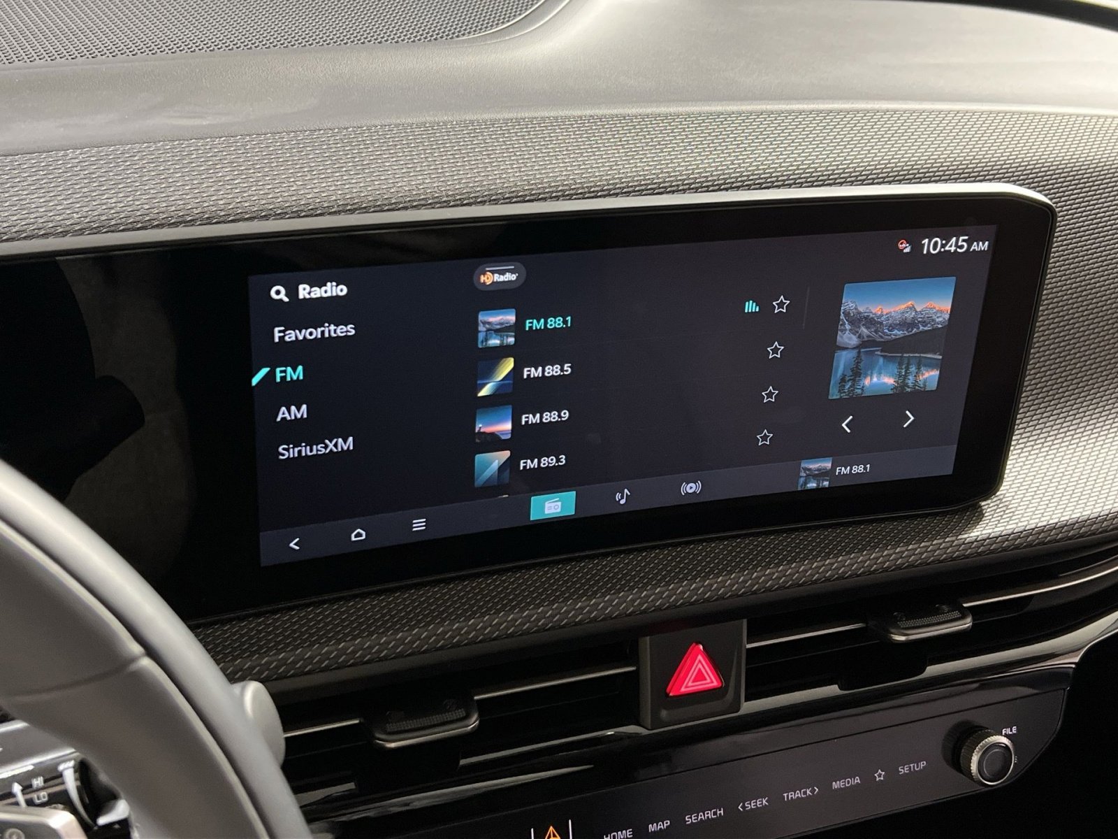 New 2025 Kia EV6 Wind AWD/4WD image 16