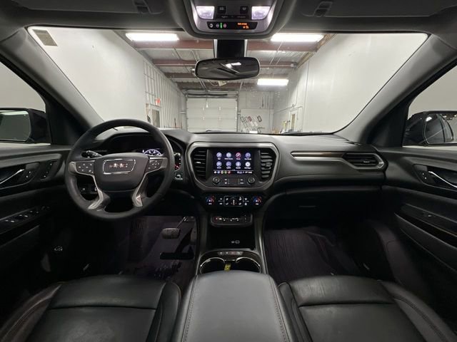 Certified 2023 GMC Acadia AT4 w/ Technology Package image 21