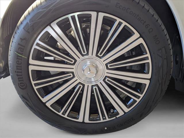 New 2026 Mercedes-Benz Maybach GLS 600 4MATIC image 24